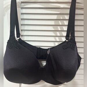 Black bra size 42D